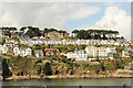 SX1251 : Fowey from Polruan by Richard Croft