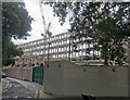 TQ2880 : Former US Embassy Building, Grosvenor Square by PAUL FARMER