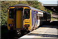 SD1969 : Barrow Railway Station by Peter Trimming