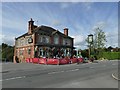 SE1842 : The Ings Inn, Ings Lane, Guiseley by Stephen Craven