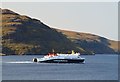 NH0896 : MV Loch Seaforth by Jim Barton