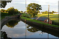 SJ3631 : Frankton locks, Montgomery Canal by Christopher Hilton