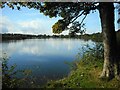 NS6467 : Hogganfield Loch by Richard Sutcliffe