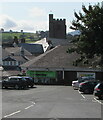 SO0428 : Subway and Co-op Food, Lion Street, Brecon by Jaggery