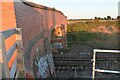 TM1238 : Bentley Bridge in the evening sunlight by Simon Mortimer