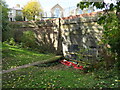 SZ4995 : Former railway tunnel, Cowes by Malc McDonald