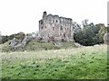 NT9047 : The Keep, Norham Castle by Oliver Dixon