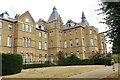 SU9658 : Knaphill - Former Brookwood Hospital by Colin Smith