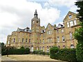 SU9658 : Knaphill - Former Brookwood Hospital by Colin Smith