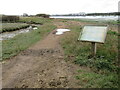 SZ5192 : Medina estuary near Whippingham by Malc McDonald