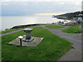 SZ5677 : View point, Ventnor by Malc McDonald