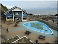 SZ5677 : Seafront at Ventnor by Malc McDonald