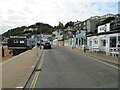 SZ5677 : Ventnor Esplanade by Malc McDonald