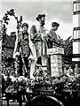 TQ8385 : The Southend Carnival processing along Rectory Grove in 1963 by Antony Ewart Smith