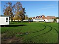 SO9036 : High Fields Caravan Park, by Philip Halling