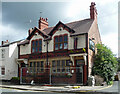 SJ4065 : Red Lion Inn, Overleigh Road, Chester by Stephen Richards