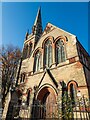 SK9769 : St Katherine's Cathedral, Lincoln by Oliver Mills