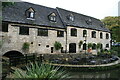 ST8499 : Egypt Mill, Nailsworth by Chris Allen