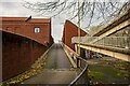 SK9771 : Former car park on the City Square Centre, Lincoln by Oliver Mills