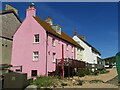 SY4690 : West Bay - East Beach by Colin Smith