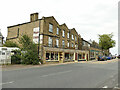 SE1225 : A & B Antiques, Hipperholme by Stephen Craven