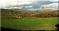 SX7174 : Towards Widecombe by Derek Harper