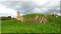 SJ4015 : Ruins of Shrawardine Castle by Colin Park