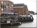 SO8218 : Gloucester Docks - Pretty Penny by Colin Smith