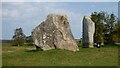 SU1070 : The Cove, Avebury by Sandy Gerrard