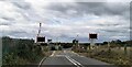 TQ6906 : Level Crossing at Cooden Beach by PAUL FARMER