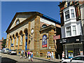 TA0488 : Scarborough market hall by Stephen Craven