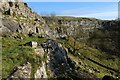 SD8964 : Malham Cove from the Western End by Chris Heaton