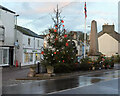 SX8679 : Christmas tree, Chudleigh by Derek Harper