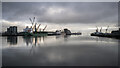 J3576 : Belfast Harbour by Rossographer