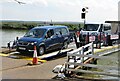 TG4001 : Reedham - Ferry by Colin Smith