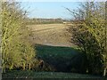 SK6340 : View from the lagoon embankment by Alan Murray-Rust