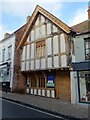 SO9063 : Restored timber-framed building by Philip Halling