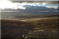 NZ0140 : Moorland above Black Burn by Andy Waddington