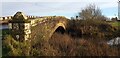 NY0268 : Bridge over the Lochar Water by Colin Kinnear