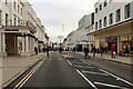 SP3165 : South on Middle Parade, Royal Leamington Spa, December 2020 by Robin Stott