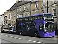 SP4416 : Buses on Oxford Street, Woodstock by Jonathan Hutchins