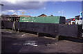 SJ4077 : Ellesmere Port Boat Museum - steam grab dredger by Chris Allen