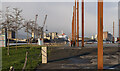 J3575 : Titanic slipways, Belfast by Rossographer