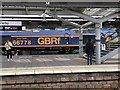 SK3635 : Class 66 passing Derby station by Jonathan Hutchins