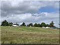 SK1426 : Cross-country course at Eland Lodge Horse Trials by Jonathan Hutchins