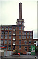 SJ9398 : Cavendish Mill, Ashton-under-Lyne by Chris Allen