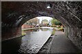 SP0586 : Under the Sheepcote Street Bridge by Mat Fascione