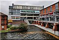 SP0686 : BBC Birmingham at the Mailbox, Birmingham by Mat Fascione