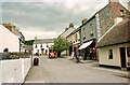 R4561 : The Village Street at Bunratty Folk Park - May 1994 by Jeff Buck