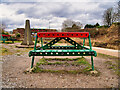 SD7506 : Meccano Picnic Area, Nob End by David Dixon